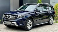 2017 Mercedes Benz GLS