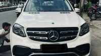 2018 Mercedes Benz GLS