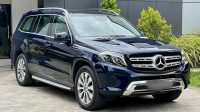 2017 Mercedes Benz GLS