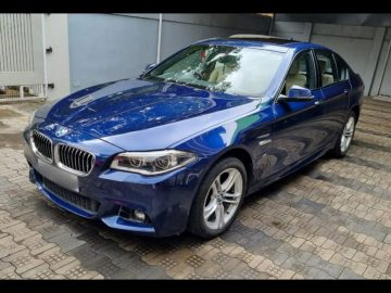 2017 BMW 520D Msport