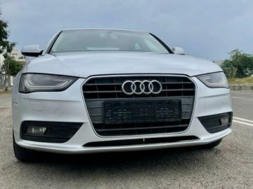 2013 AUDI A4 2.0 TDI