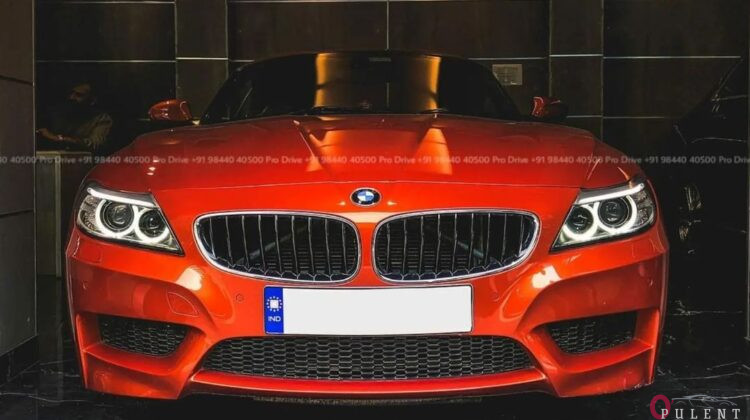 2014 BMW Z4 Sdrive 35i