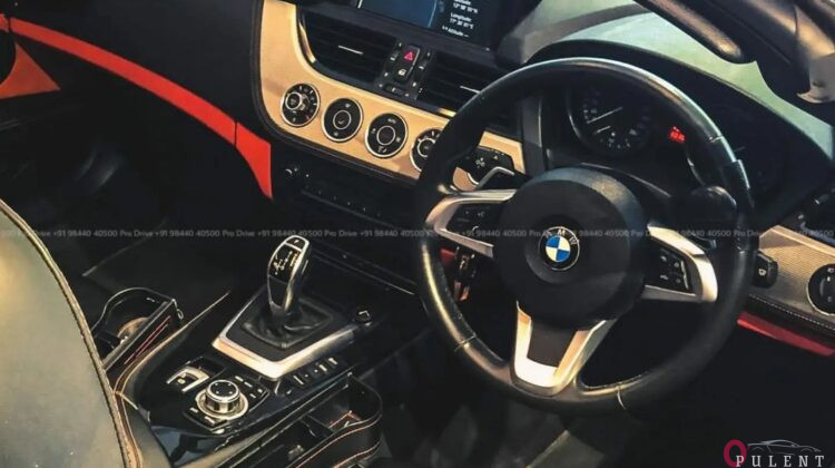 2014 BMW Z4 Sdrive 35i