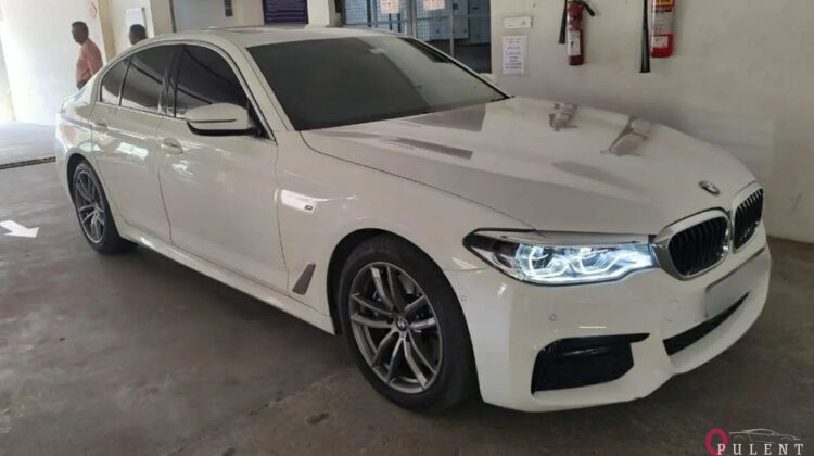 2021 BMW 5 Series 530i