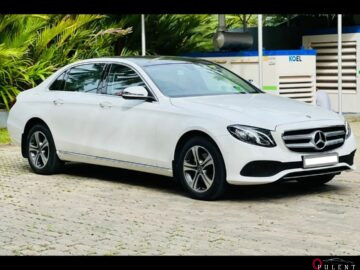 2020 Mercedes Benz E220D