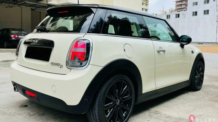 2017 Mini Cooper D