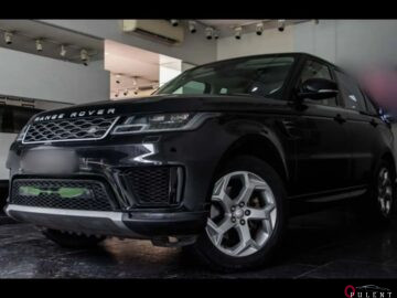 2018 Range Rover Sport