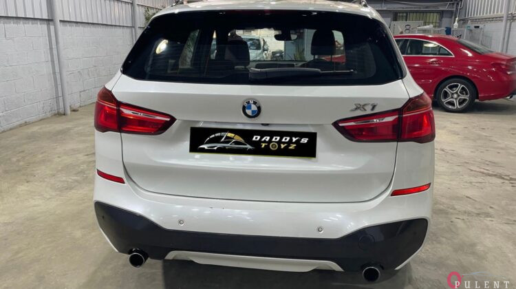 2017 BMW X1 M Sport