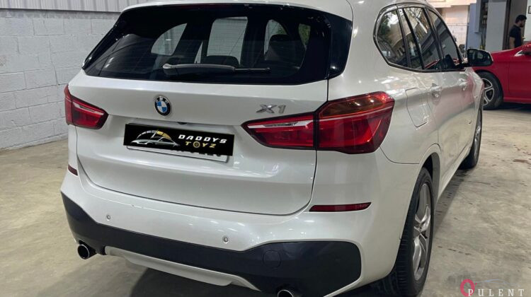 2017 BMW X1 M Sport