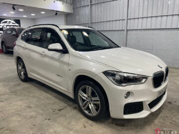 2017 BMW X1 M Sport