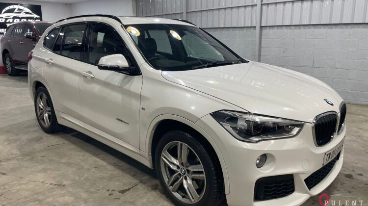 2017 BMW X1 M Sport