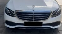 2018 Mercedes Benz E220d