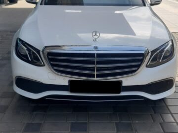 2018 Mercedes Benz E220d