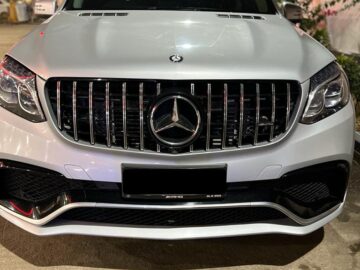 2018 Mercedes Benz GLS