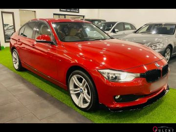 2013 BMW 3 Series 320D