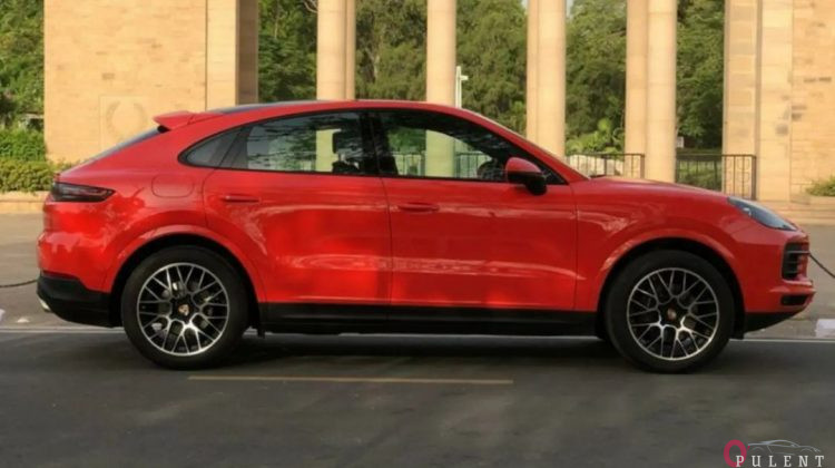 2020 Porsche Cayenne