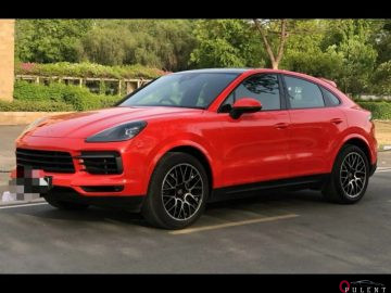 2020 Porsche Cayenne