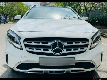 2018 Mercedes Benz GLA