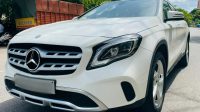 2018 Mercedes Benz GLA