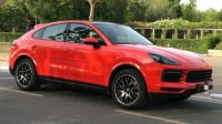 2020 Porsche Cayenne