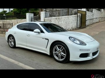 2014 Porsche Panamera