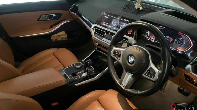 2021 BMW 3 Series 330i