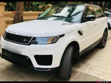 2018 Range Rover Sport 3.0