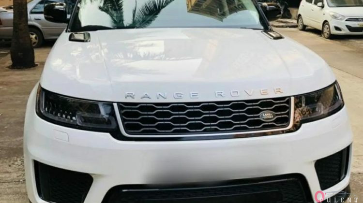 2018 Range Rover Sport 3.0