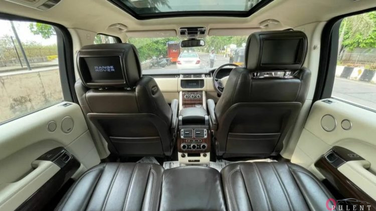 2013 Range Rover Vogue V8