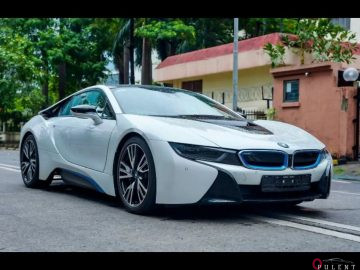 2015 BMW i8 Hybrid