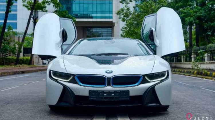 2015 BMW i8 Hybrid