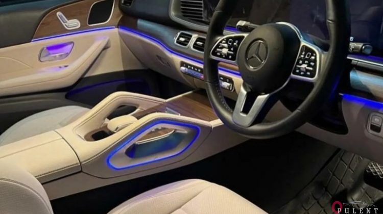 2020 Mercedes Benz GLE