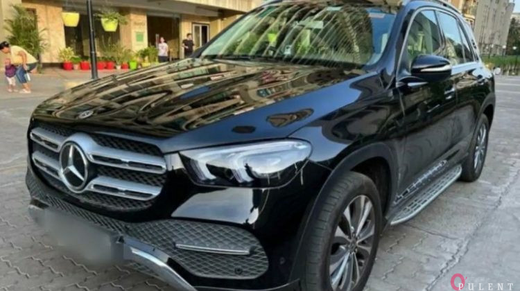 2020 Mercedes Benz GLE