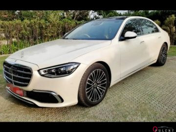 2021 Mercedes Benz S350D