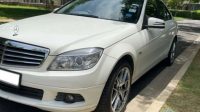 2011 Mercedes Benz C220D