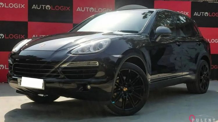 2014 Porsche Cayenne