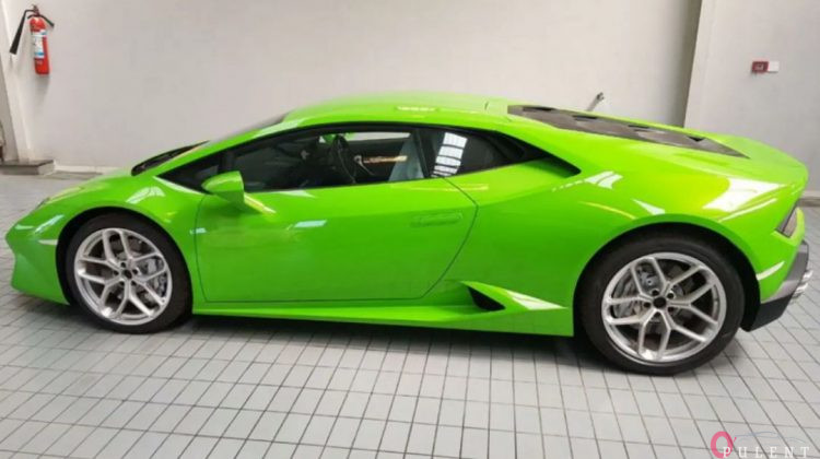 2018 Lamborghini