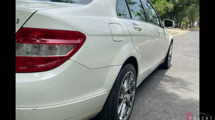 2011 Mercedes Benz C220D