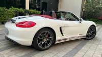 2018 Porsche Boxster S