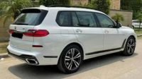 2021 BMW X7 40i M Sport