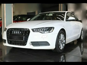 2012 Audi A6 2.0 TDI