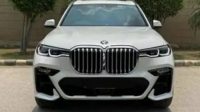 2021 BMW X7 40i M Sport