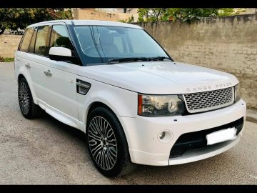 2011 Range Rover Sport HSE