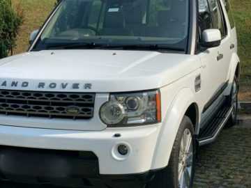 2011 Land Rover Discovery 4