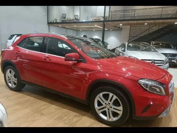 2014 Mercedes Benz GLA