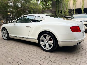 2011 Bentley GT