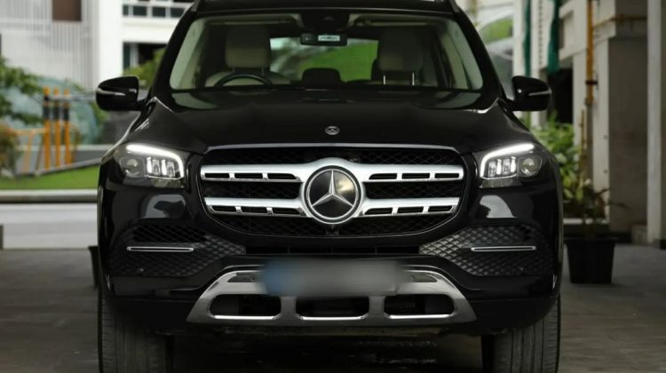 2021 Mercedes Benz GLS