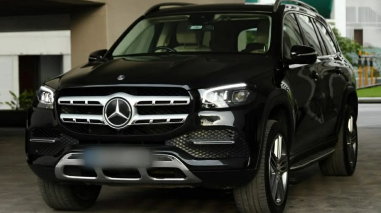 2021 Mercedes Benz GLS