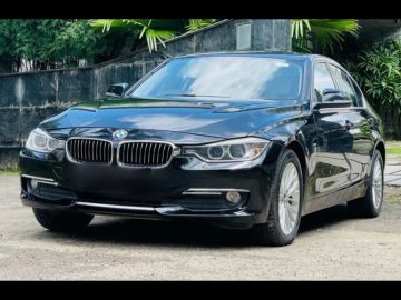 2013 BMW 3 Series 320D