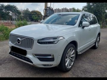 2017 Volvo XC90 D5